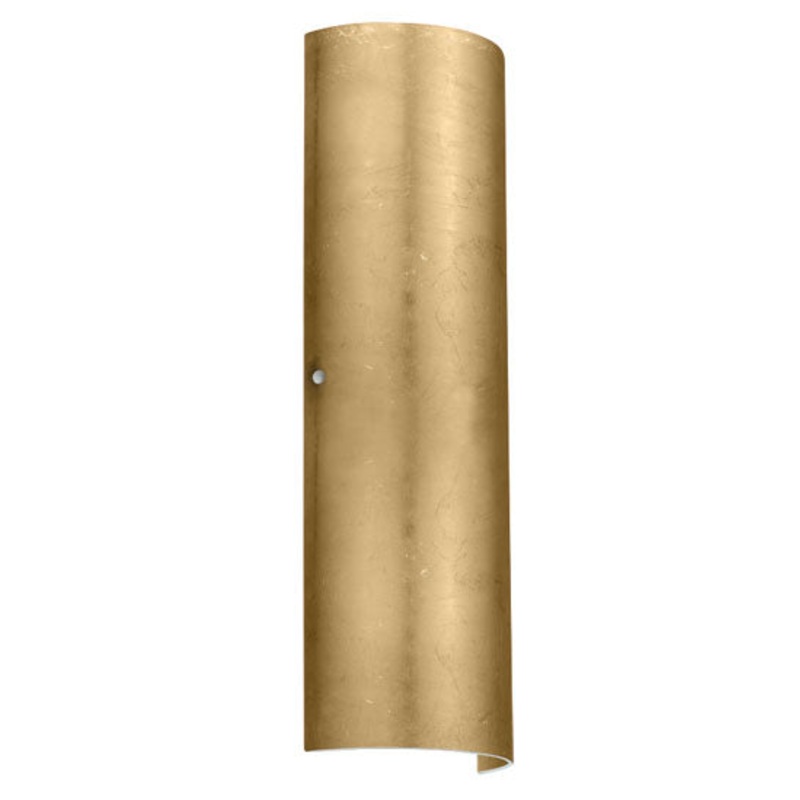 Besa 8194GF-SN Torre Two Light Wall Sconce Satin Nickel