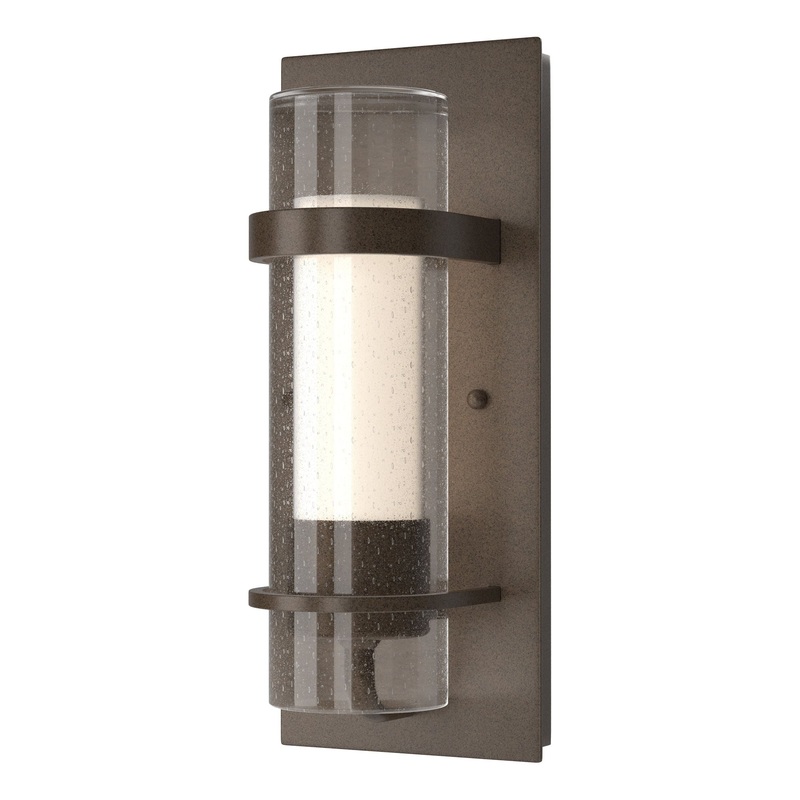 Torch Indoor Sconce Bronze