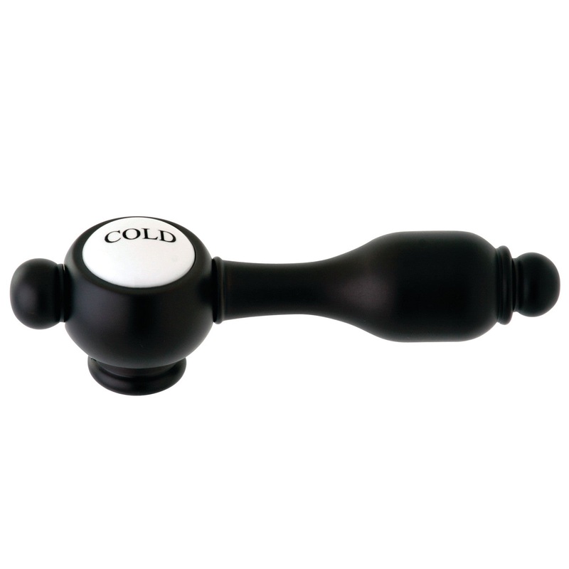Tudor KSH7615TALC Cold Metal Lever Handle, Oil Rubbed Bronze