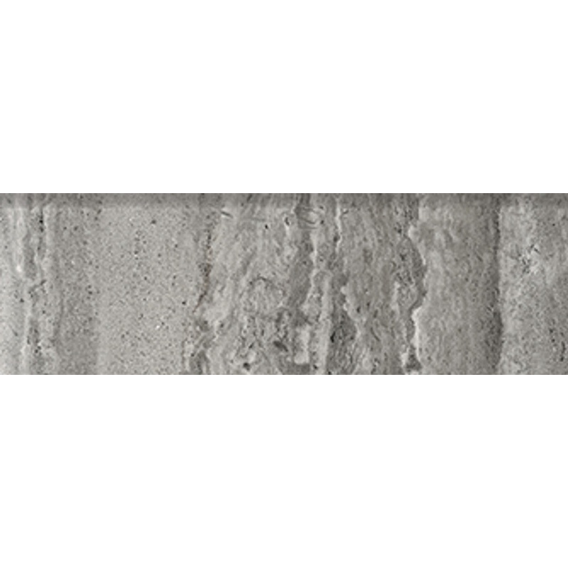 3″ x 12″ Bullnose Precept Mica Matte Porcelain Trim 69-297