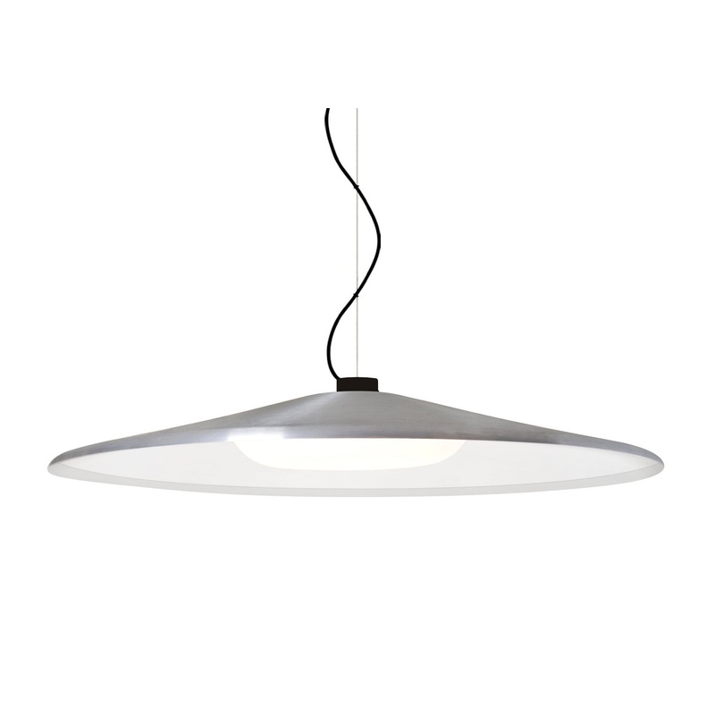 Besa 1KX-SWANSL-LED-BK Swan LED Pendant Black