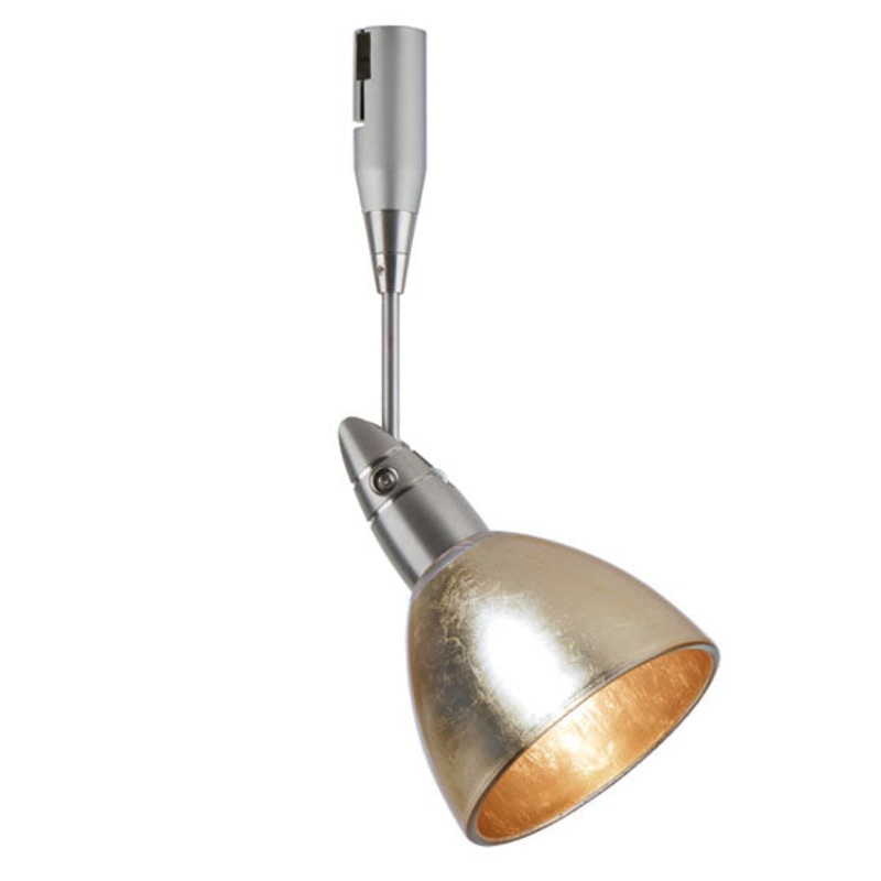 Besa RSP-1758GF-SN Divi One Light Spotlight Satin Nickel