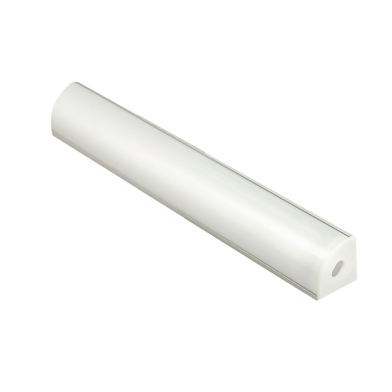 10 x 1M Aluminium LED Strip Light Channel Profile for Kitchen Cabinet