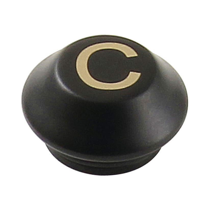 Kingston KSHI313MBC Cold Handle Index Button, Matte Black