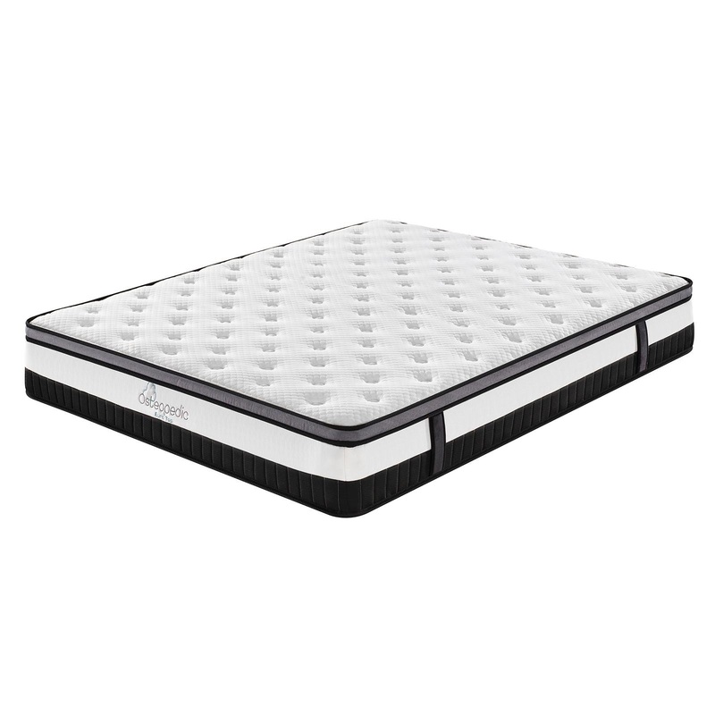 Osteopedic Euro Top Pocket Spring Mattress – Single