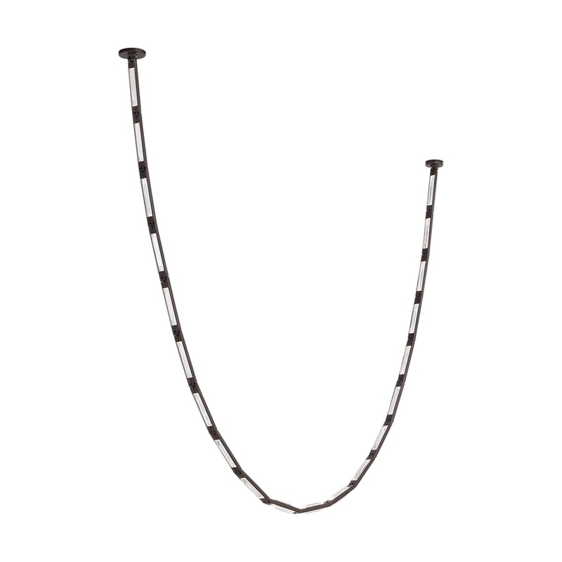 Catena 103 Chandelier Bronze 3000K Remote