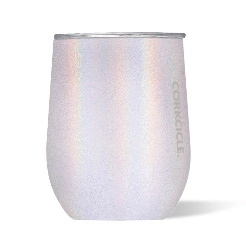 Corkcicle Stemless – 340ml Sparkle Unicorn Magic