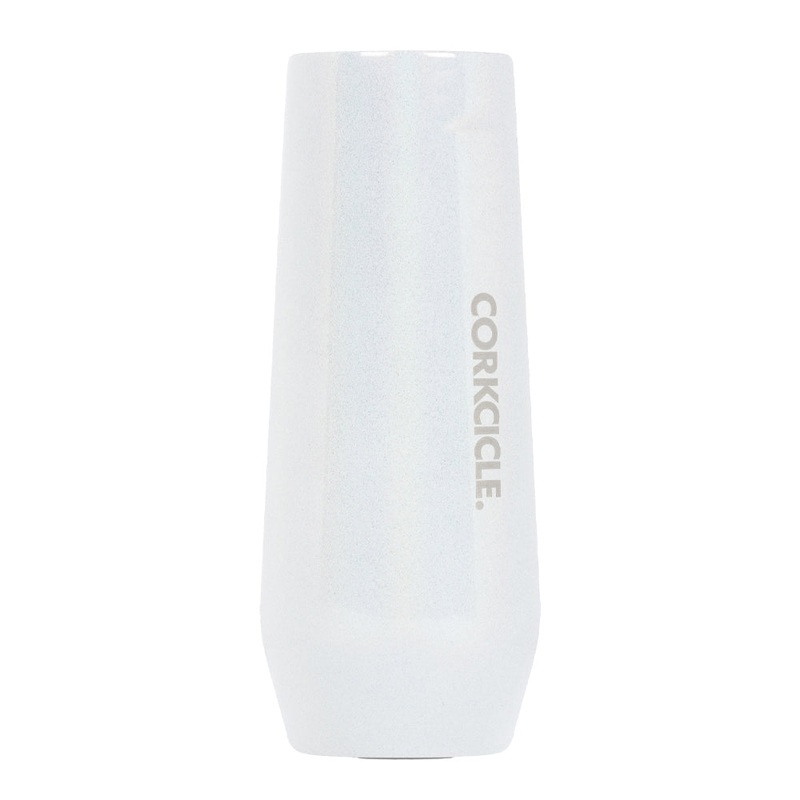 Corkcicle Stemless Flute – 207ml Unicorn Magic