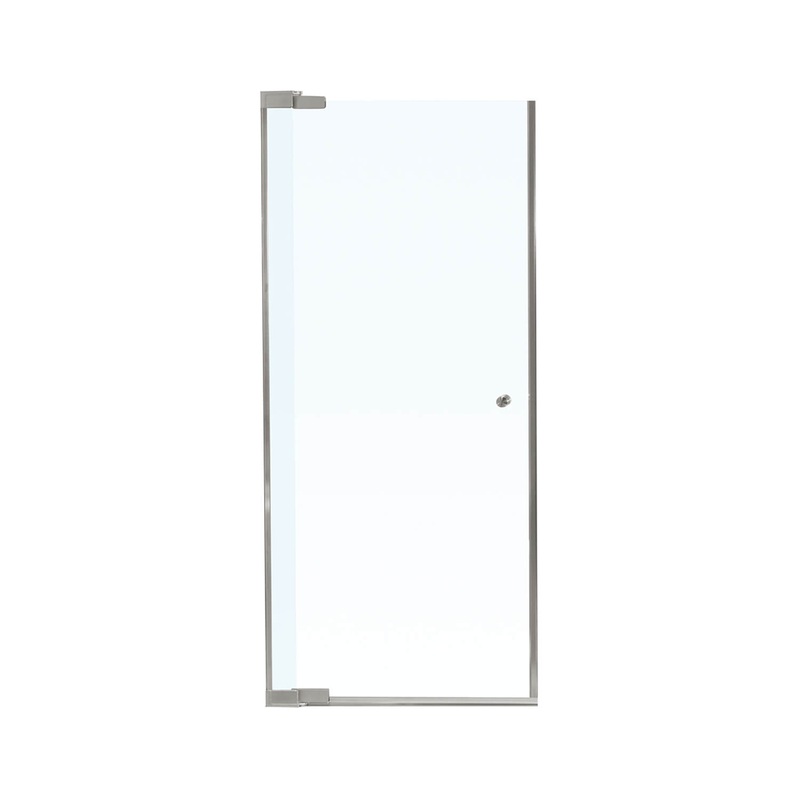 Kleara 1-panel Pivot Shower Door 23 -25  x 69 in. 6 mm