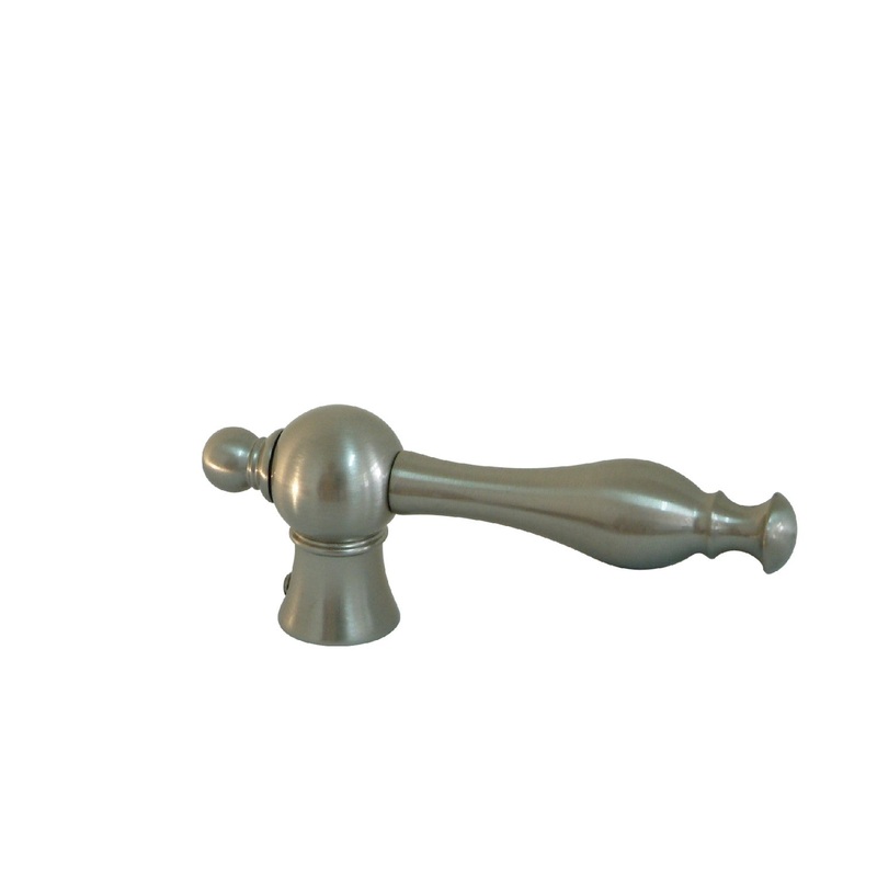 KSH1168NL Metal Lever Handle, Brushed Nickel