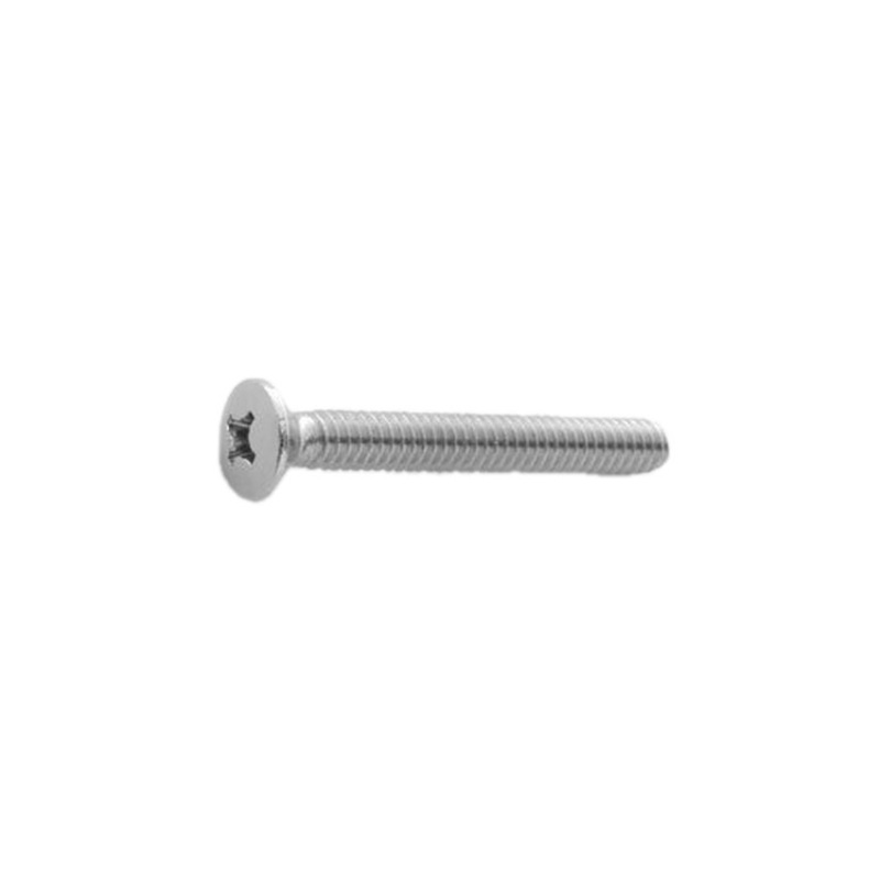Screw Tub Faceplate Polished Chrome 2 Inch for 501/502/503 Faceplates