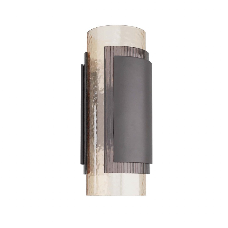Arteriors DWI03 Vivian Two Light Wall Sconce Champagne