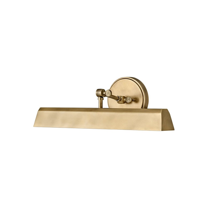 Arti Medium Adjustable Accent Light Heritage Brass