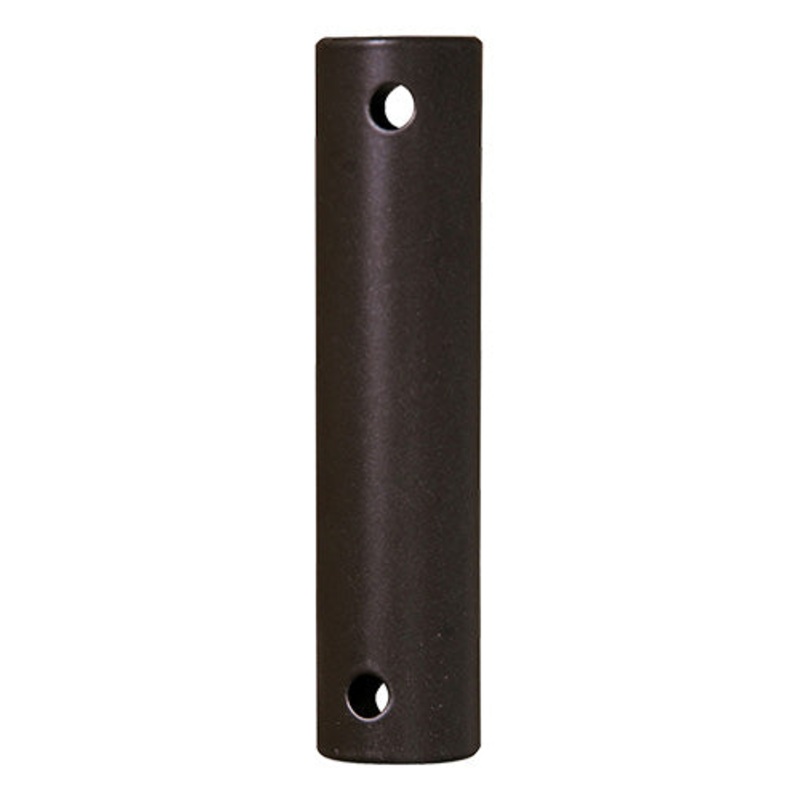 Fanimation DR1SS-18OBW Downrods 18in Stainless Steel Downrod Oil-Rubbed Bronze (Discontinued)