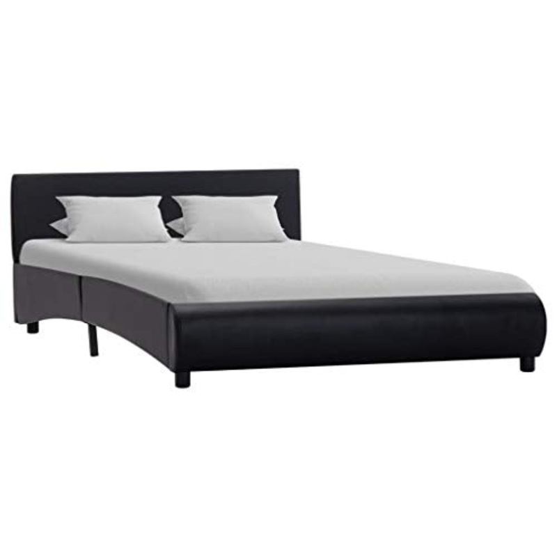 SKM Giroletto Nero in Similpelle 120×200 cm (25kg) Nero-5452