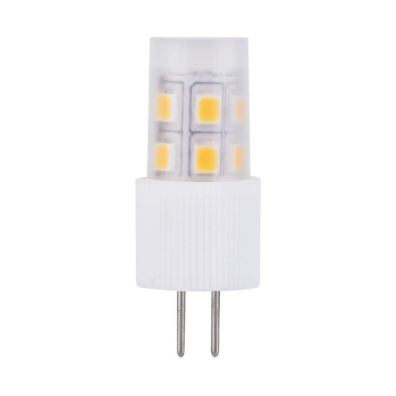 2 Watt LED LED, 200  Lumens, G4 Bi Pin base, 12 Volt Light Bulb by Emery Allen