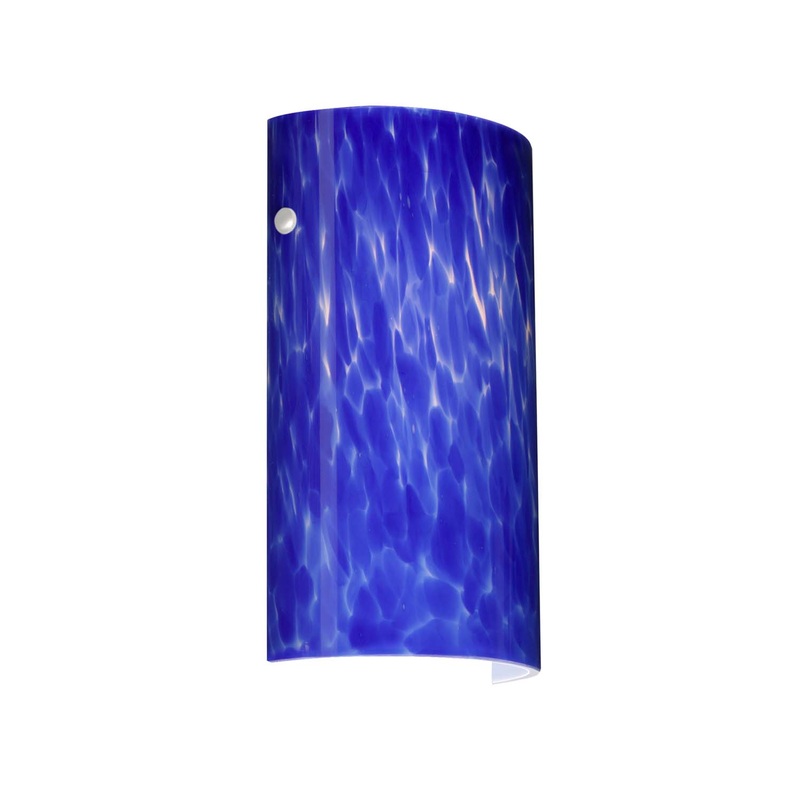 Besa 704286-WH Tamburo One Light Wall Sconce White