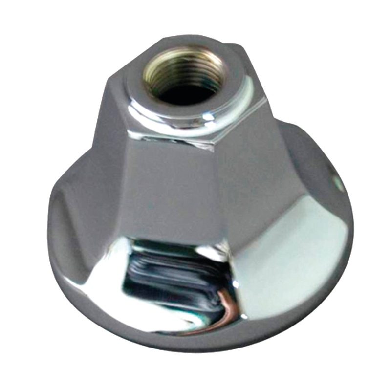 KSHB4321 Handle Base, Polished Chrome