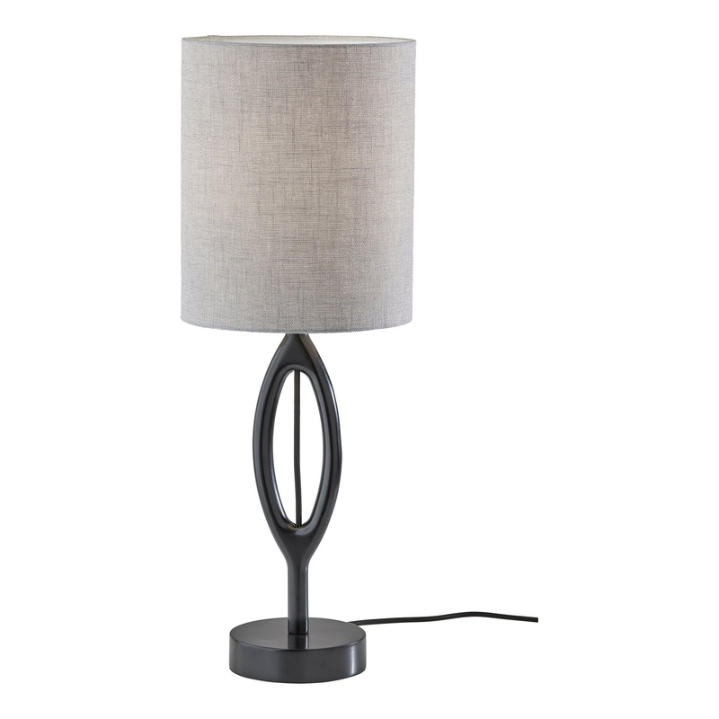 Mayfair Table Lamp Brown