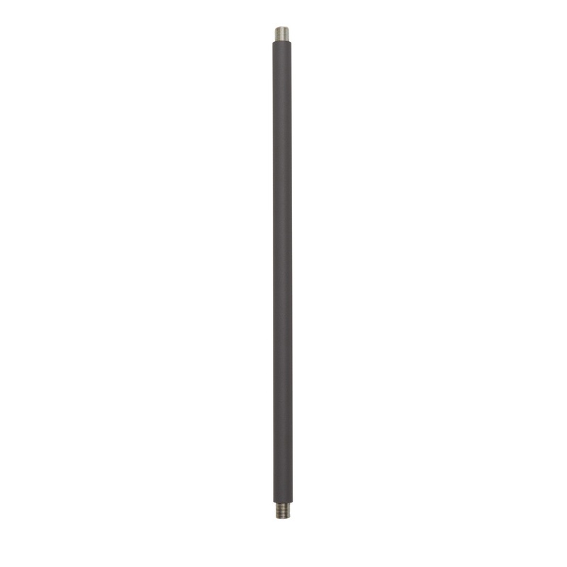 Stem from the Accessory Collection in Flat Grey Finish by Kichler