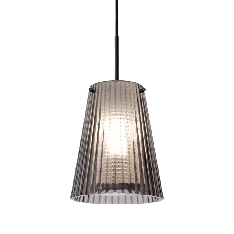 Besa 1JC-DIONSM-LED-BK Besa Dion Pendant LED Pendant Black