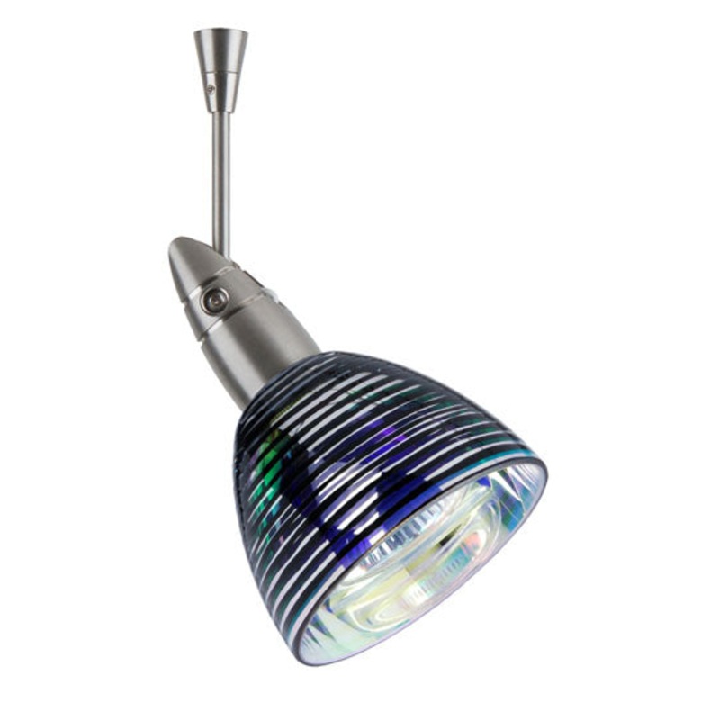 Besa SP-1858DW-SN Divi One Light Spotlight Satin Nickel