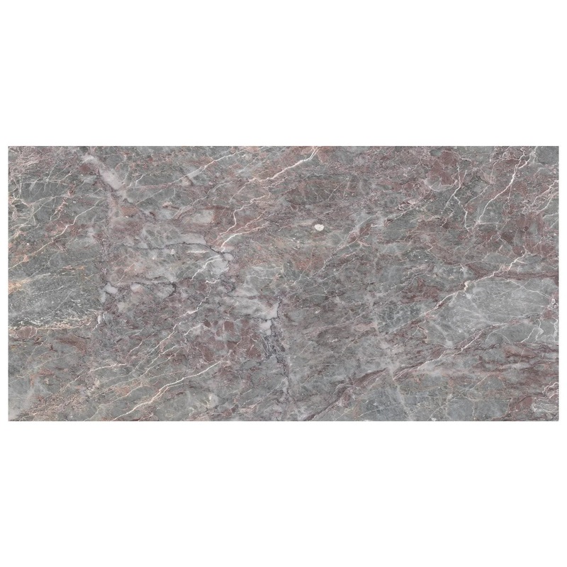 18″ x 36″ Sereno Burgundy Honed Marble Tile 18″ x 36″