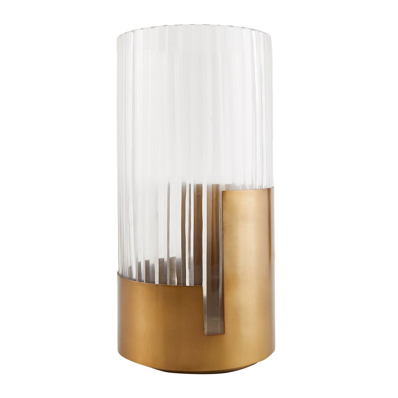 Arteriors 6946 Primrose Hurricane Clear