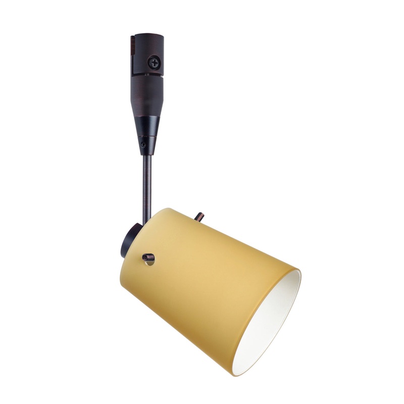 Besa RSP-5118VM-LED-BR Tammi One Light Spotlight Bronze