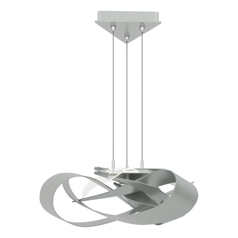 Flux LED Pendant Vintage Platinum