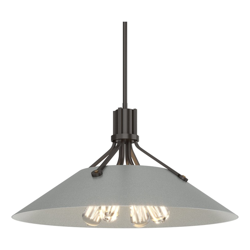 Henry Pendant Oil Rubbed Bronze Vintage Platinum