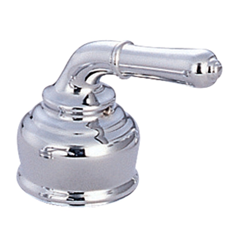 KSDH361 Metal Lever Diverter Handle, Polished Chrome