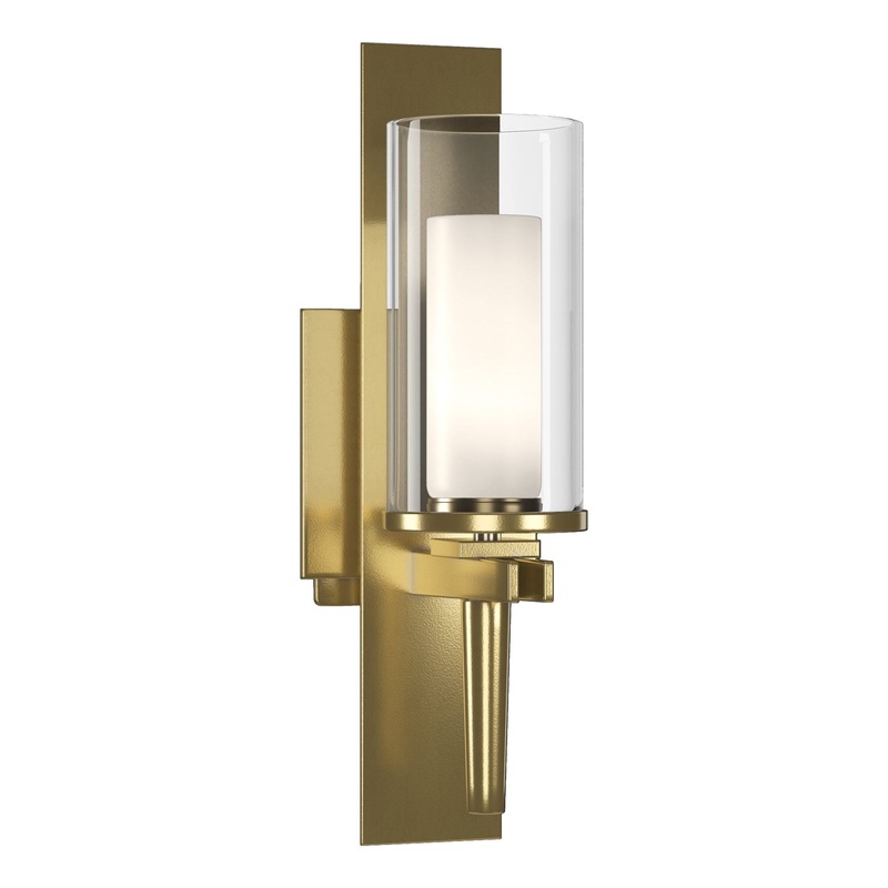 Constellation Sconce Modern Brass