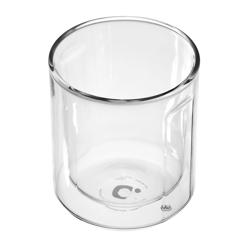Corkcicle Glass Rocks – 340ml Double Pack – Clear