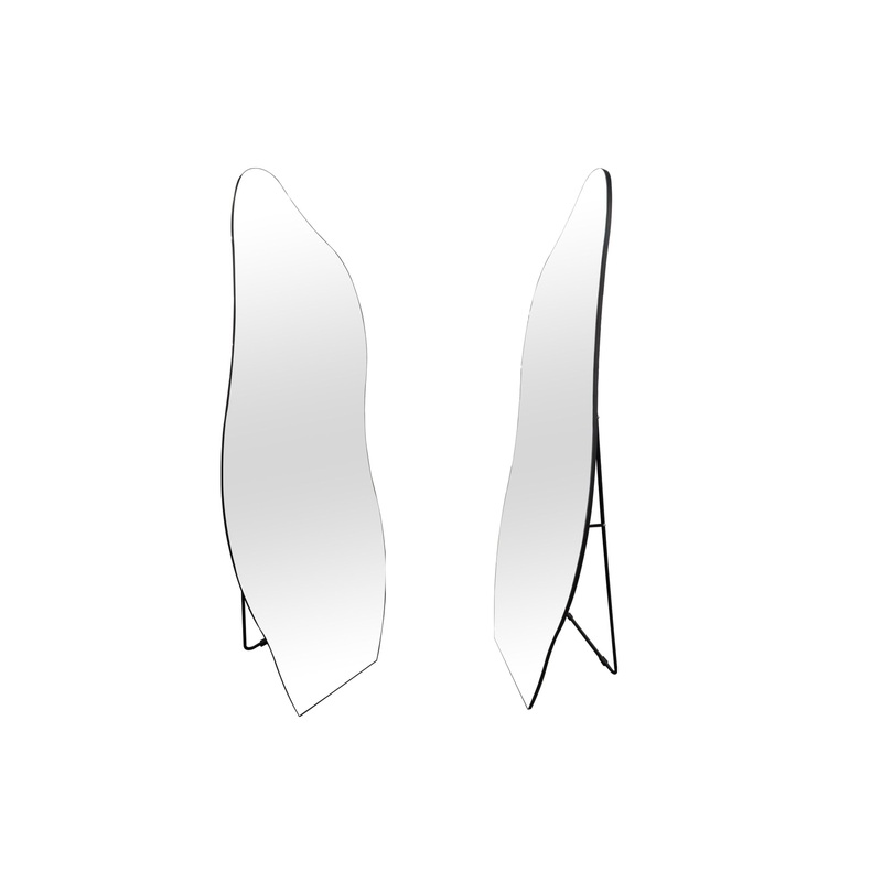 Irregular Freestanding Mirror – 60cm x 170cm
