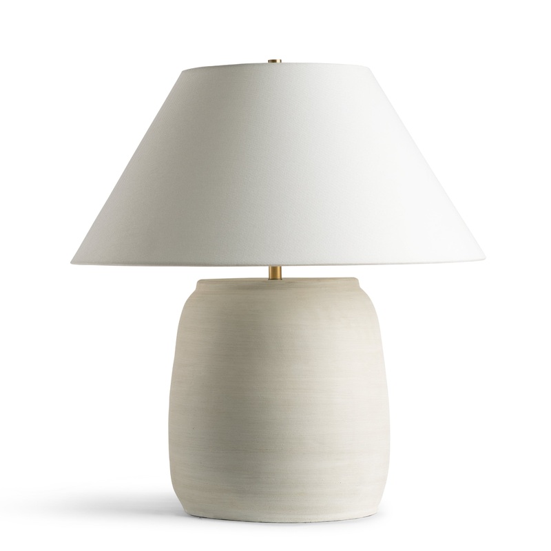 Regina Table Lamp Cream