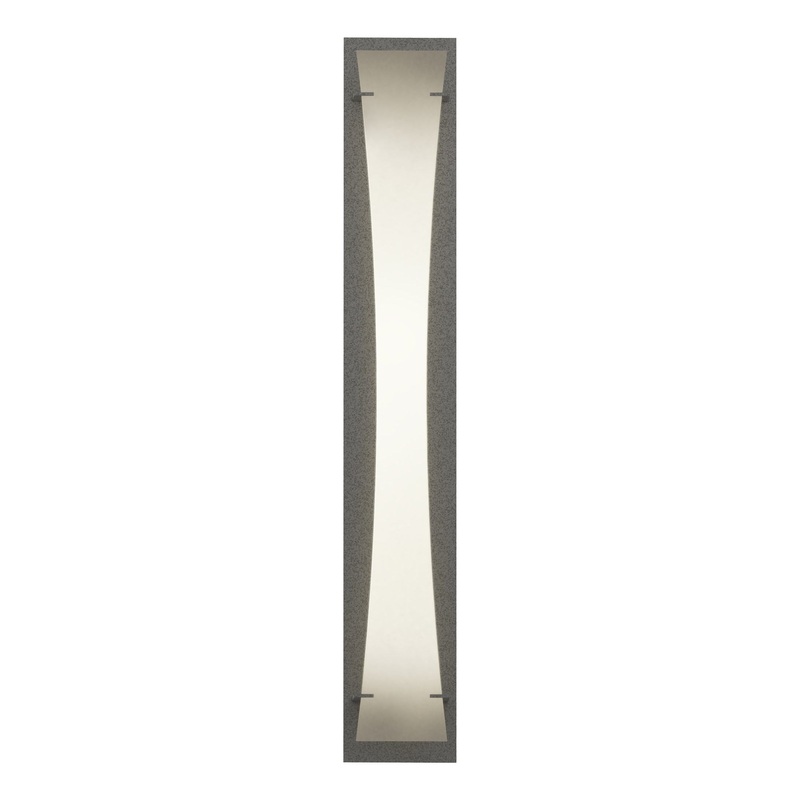 Bento Large Sconce Natural Iron