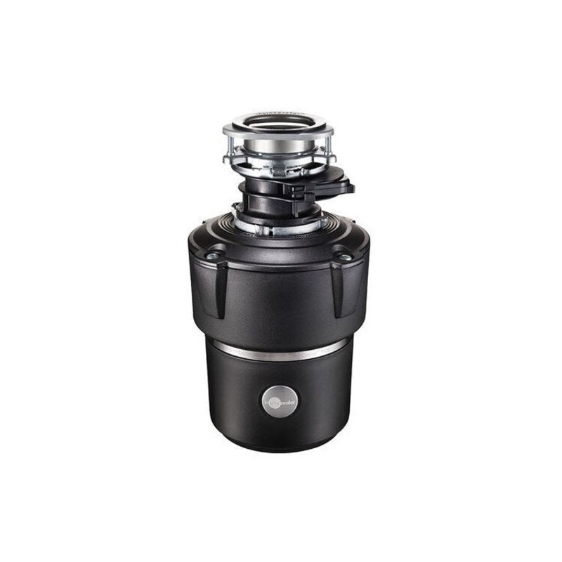 Garbage Disposal Pro 0.75 Horsepower 10 Year Cover Control Plus Food Waste Disposer 1725 Revolutions per Minute 40 Ounce 120 Volt