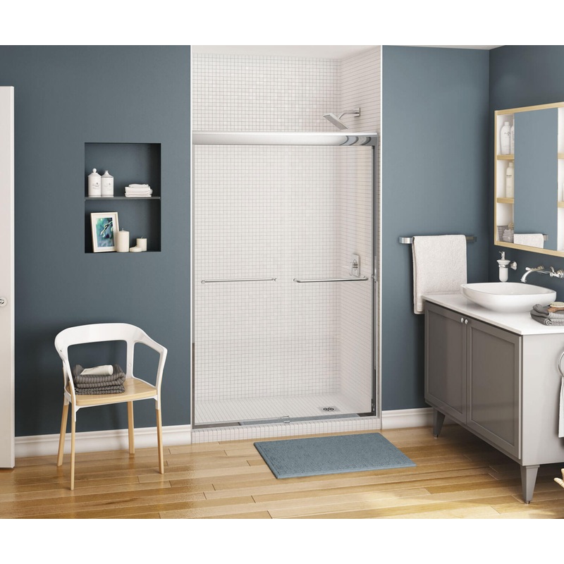 Kameleon SC Sliding Shower Door 43-47 x 71 in. 8 mm