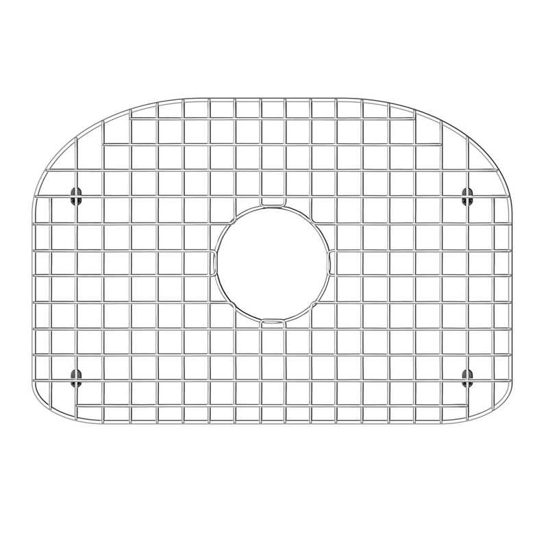 Stainless Steel Kitchen Sink Grid For Noah’s Sink Model WHDBU3317