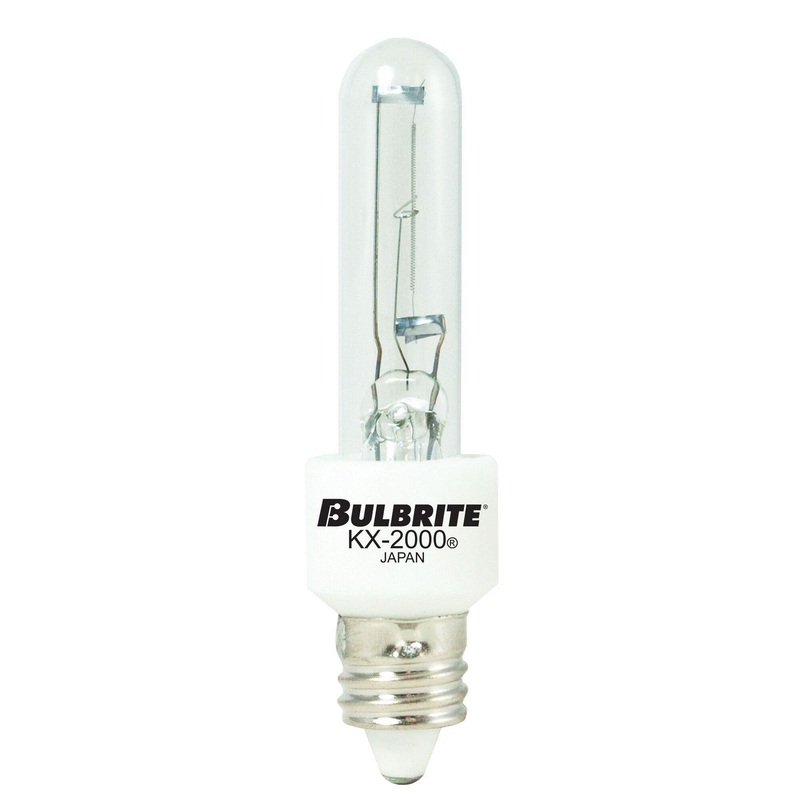 Bulbrite 473140 KX-2000: Light Bulb Clear