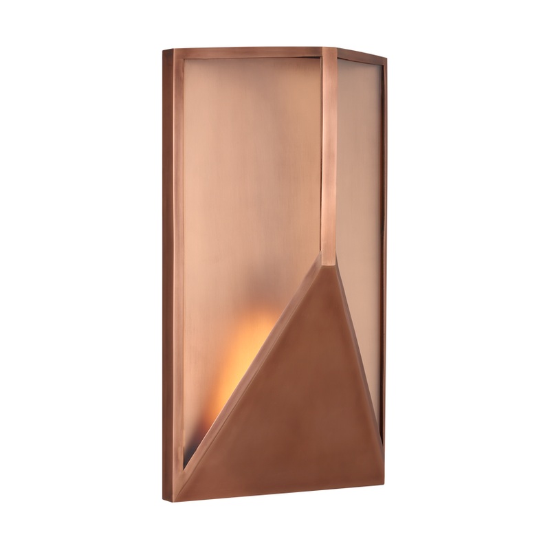 Punto 16 Wall Natural Copper
