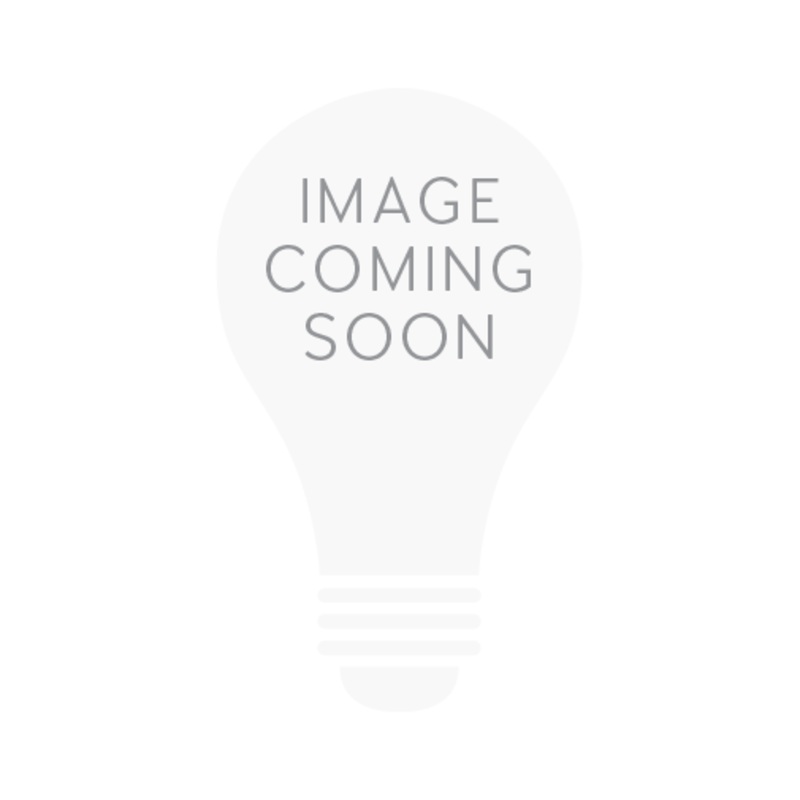 5.5 Watt A19 Clear, 500  Lumens, E26 base, 120 Volt Light Bulb by Bulbrite