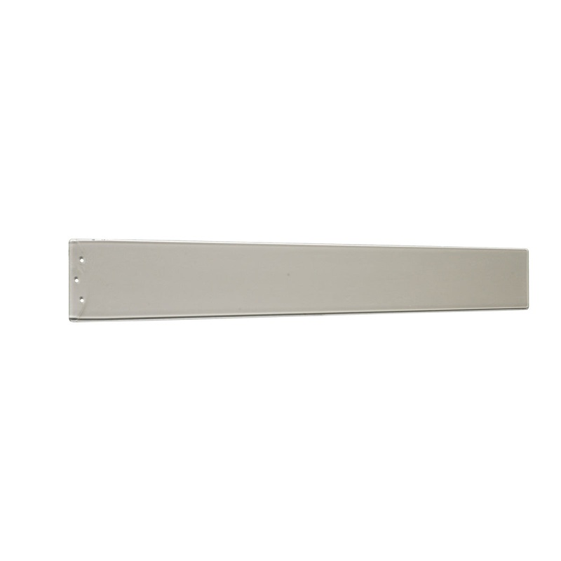 58″Blade from the Arkwright Collection in Polished Nickel Finish by Kichler