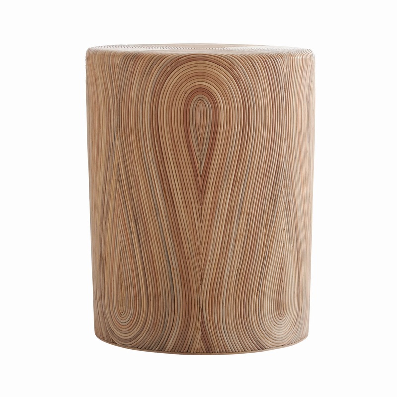 Arteriors 5710 Morgan End Table Natural