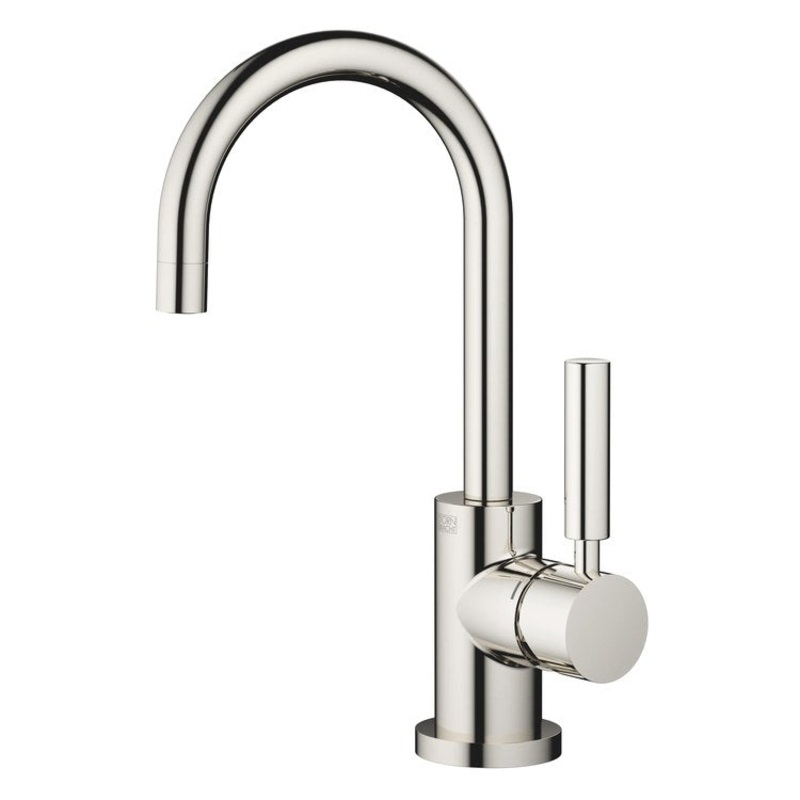 Lavatory Faucet TARA Mixer 1 Lever ADA WaterSense Platinum 1.2 Gallons per Minute Pop-Up Waste 1 Hole