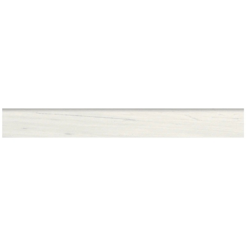 Mayfair 3″ x 24″ Bullnose Suave Bianco Matte 3″ x 24″