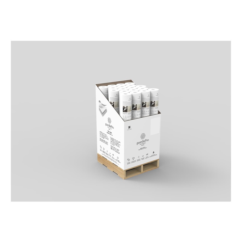 36 In X 50 Ft Guardia Surface Protection 24 Grey Rolls