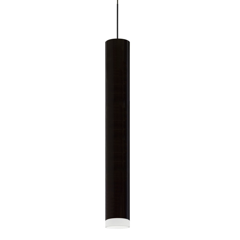 Besa X-CAFE18BF-BK Cafe One Light Pendant Black