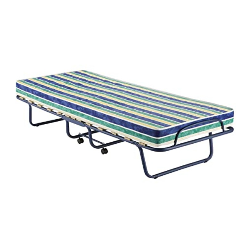 Letto RICHIUDIBILE Letto Pieghevole con Materasso MOD. Como 190X80 cm.